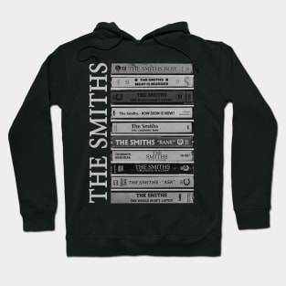 The Smiths Album Hoodie